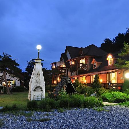 Bench House Βίλα Πιόνγκτσανγκ Εξωτερικό φωτογραφία