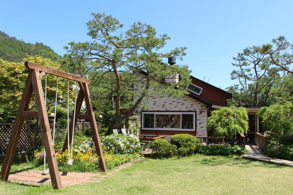Bench House Βίλα Πιόνγκτσανγκ Εξωτερικό φωτογραφία