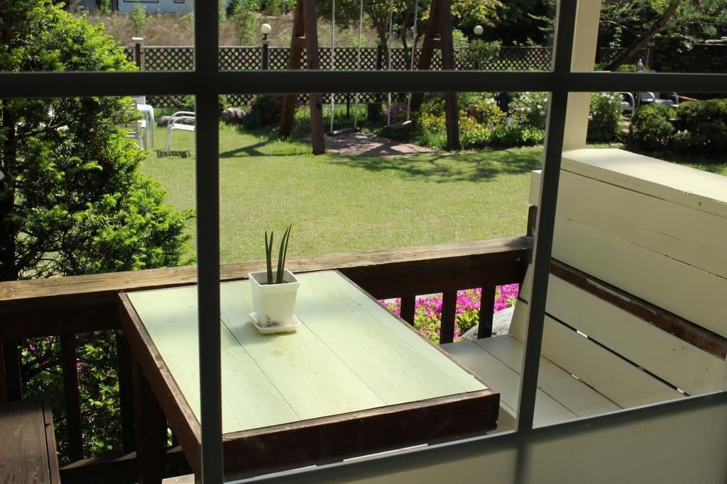 Bench House Βίλα Πιόνγκτσανγκ Εξωτερικό φωτογραφία