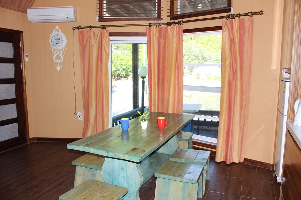 Bench House Βίλα Πιόνγκτσανγκ Εξωτερικό φωτογραφία